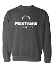 MaxTrans Comfort Colors - Garment-Dyed Sweatshirt