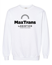 MaxTrans Comfort Colors - Garment-Dyed Sweatshirt
