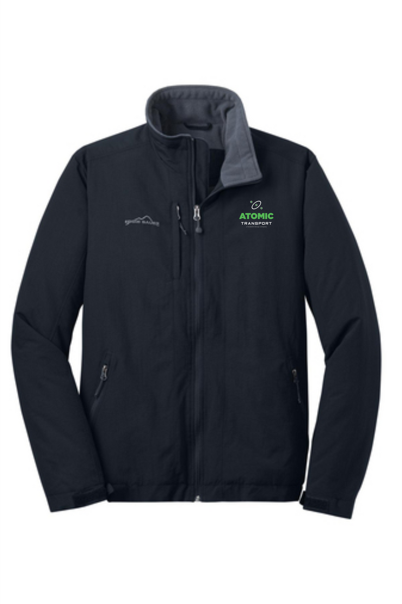 Atomic Eddie Bauer® - Fleece-Lined Jacket – GuideOn Merchandise