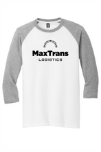 MaxTrans District ® Perfect Tri ® 3/4-Sleeve Raglan