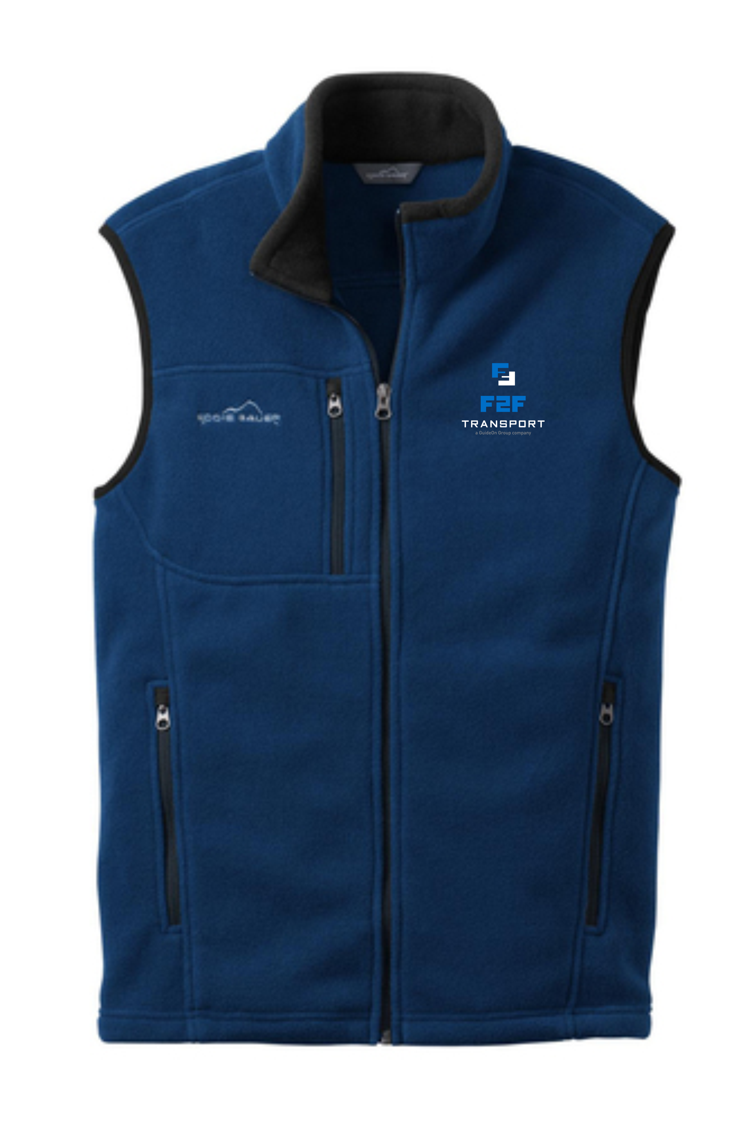 F2F Eddie Bauer® - Fleece-Lined Jacket – GuideOn Merchandise