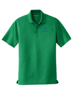 F2F Port Authority® Dry Zone® UV Micro-Mesh Polo