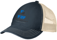 F2F District ® Super Soft Mesh Back Cap