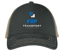 F2F District ® Super Soft Mesh Back Cap