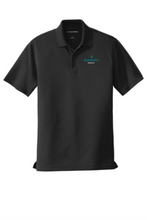 GuideOn Port Authority® Dry Zone® UV Micro-Mesh Polo