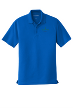 GuideOn Port Authority® Dry Zone® UV Micro-Mesh Polo