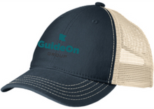 GuideOn District ® Super Soft Mesh Back Cap