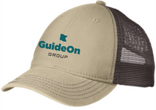 GuideOn District ® Super Soft Mesh Back Cap
