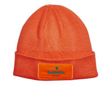 GuideOn Big Accessories Patch Beanie