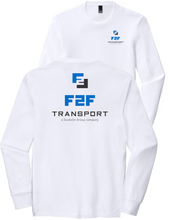 F2F District ® Perfect Tri ® Long Sleeve Tee