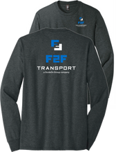 F2F District ® Perfect Tri ® Long Sleeve Tee