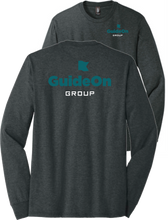 GuideOn District ® Perfect Tri ® Long Sleeve Tee