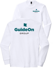 GuideOn District ® Perfect Tri ® Long Sleeve Tee