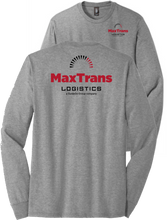 MaxTrans District ® Perfect Tri ® Long Sleeve Tee