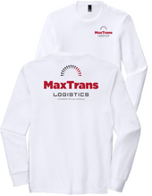MaxTrans District ® Perfect Tri ® Long Sleeve Tee