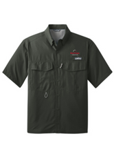 MaxTrans Eddie Bauer® - Short Sleeve Performance Fishing Shirt