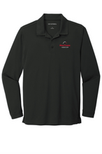 MaxTrans Port Authority ® Dry Zone ® UV Micro-Mesh Long Sleeve Polo