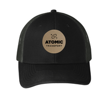 Atomic Port Authority® Snapback Trucker Cap
