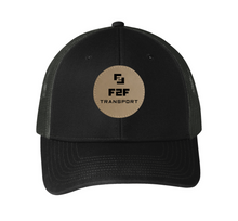 F2F Port Authority® Snapback Trucker Cap
