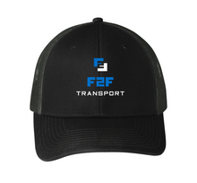 F2F Port Authority® Snapback Trucker Cap