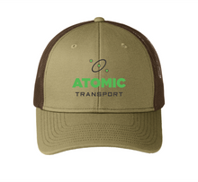 Atomic Port Authority® Snapback Trucker Cap