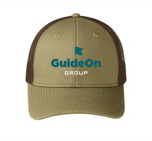 GuideOn Port Authority® Snapback Trucker Cap