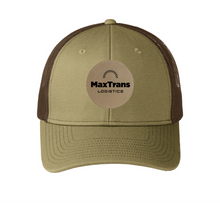 MaxTrans Port Authority® Snapback Trucker Cap