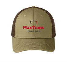 MaxTrans Port Authority® Snapback Trucker Cap