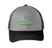 Atomic Port Authority® Snapback Trucker Cap