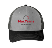 MaxTrans Port Authority® Snapback Trucker Cap