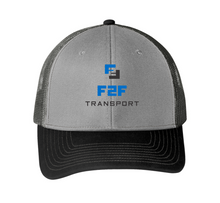 F2F Port Authority® Snapback Trucker Cap