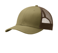 GuideOn Port Authority® Snapback Trucker Cap