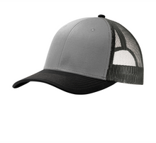 GuideOn Port Authority® Snapback Trucker Cap