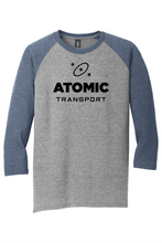 Atomic District ® Perfect Tri ® 3/4-Sleeve Raglan