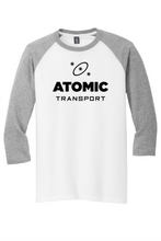 Atomic District ® Perfect Tri ® 3/4-Sleeve Raglan