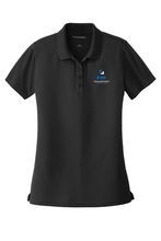 F2F Port Authority® Ladies Dry Zone® UV Micro-Mesh Polo