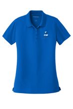 F2F Port Authority® Ladies Dry Zone® UV Micro-Mesh Polo