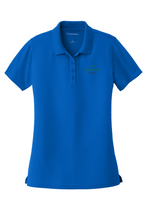 GuideOn Port Authority® Ladies Dry Zone® UV Micro-Mesh Polo