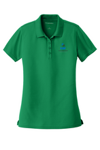F2F Port Authority® Ladies Dry Zone® UV Micro-Mesh Polo