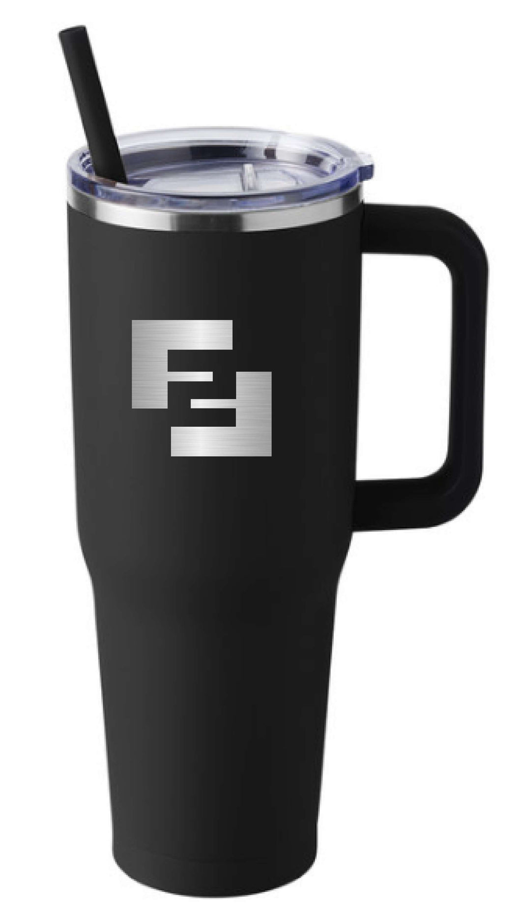 F2F 40oz Vacuum Travel Mug