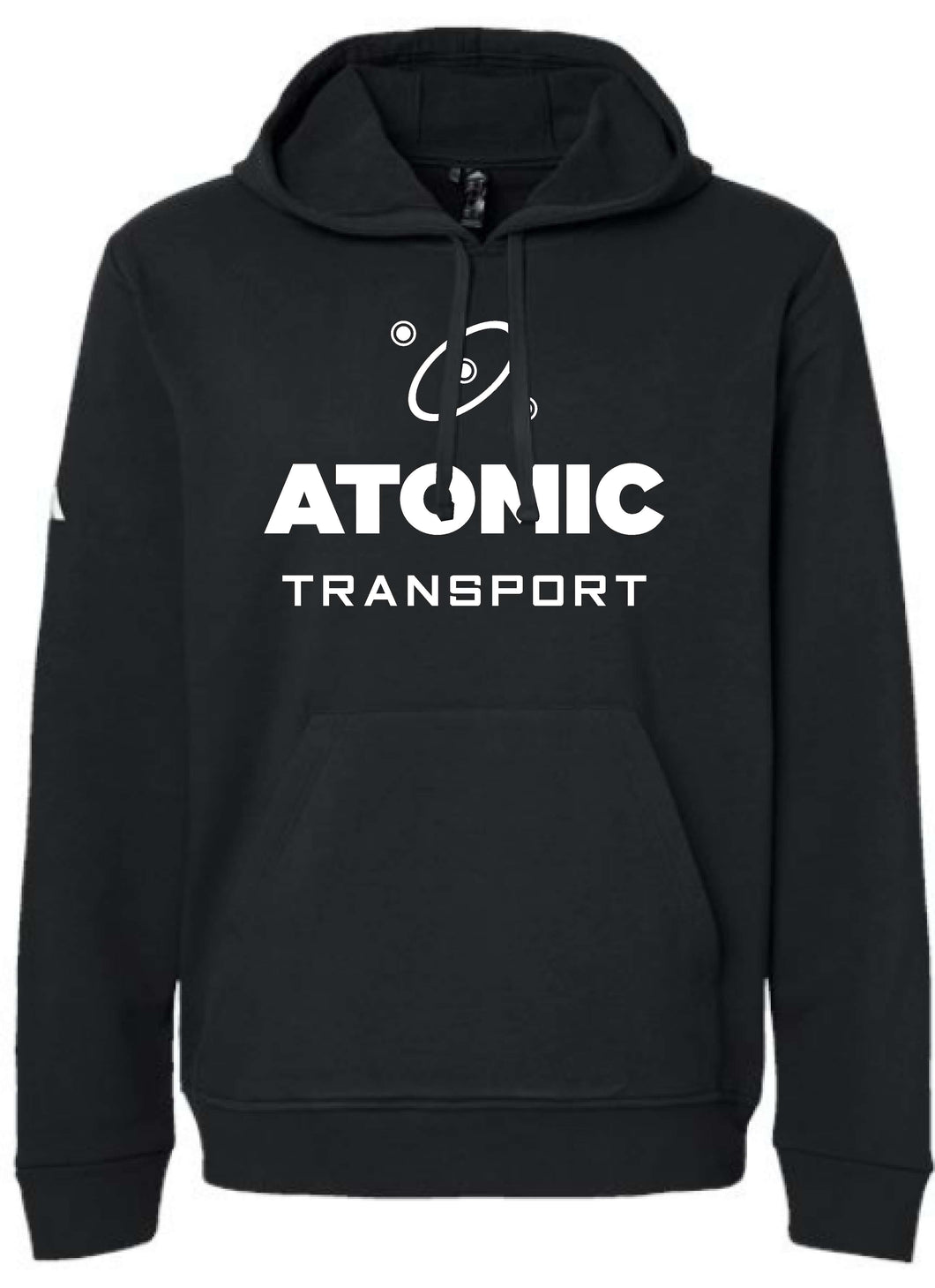 Atomic Adidas - Fleece Hooded Sweatshirt - A432