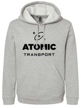 Atomic Adidas - Fleece Hooded Sweatshirt - A432