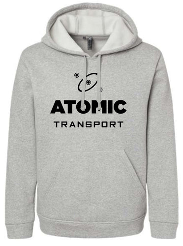 Atomic Adidas - Fleece Hooded Sweatshirt - A432