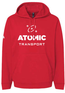 Atomic Adidas - Fleece Hooded Sweatshirt - A432