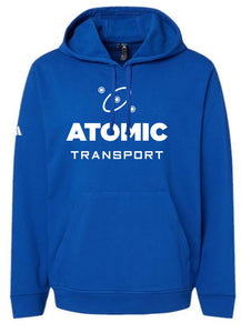 Atomic Adidas - Fleece Hooded Sweatshirt - A432