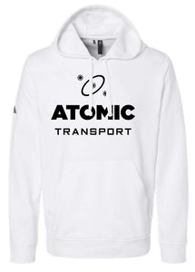 Atomic Adidas - Fleece Hooded Sweatshirt - A432