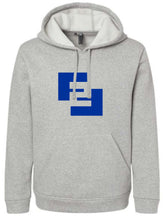 F2F Adidas - Fleece Hooded Sweatshirt - A432