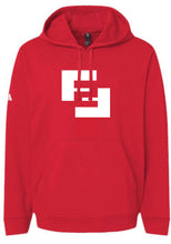 F2F Adidas - Fleece Hooded Sweatshirt - A432