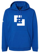 F2F Adidas - Fleece Hooded Sweatshirt - A432