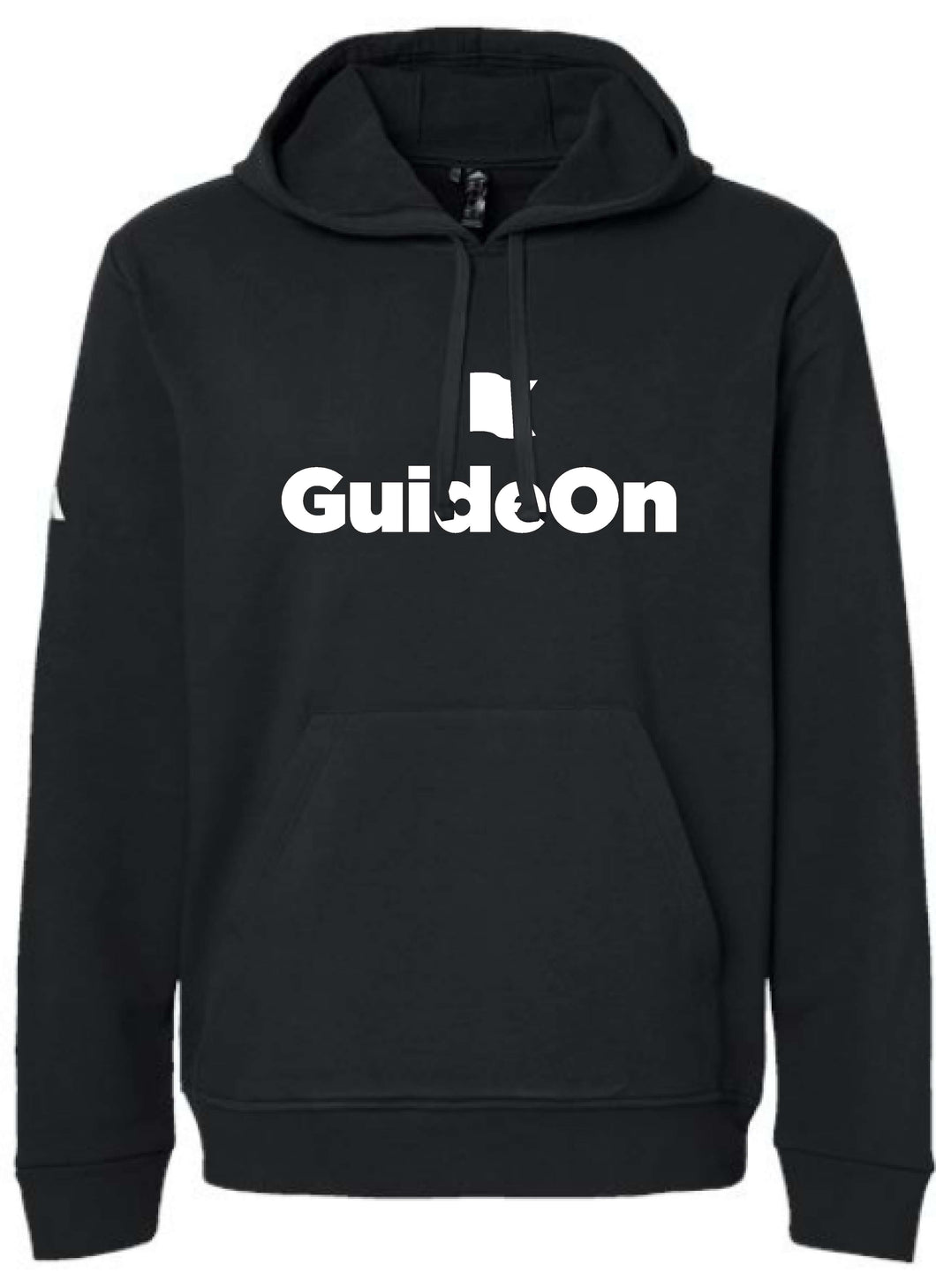 GuideOn Adidas - Fleece Hooded Sweatshirt - A432